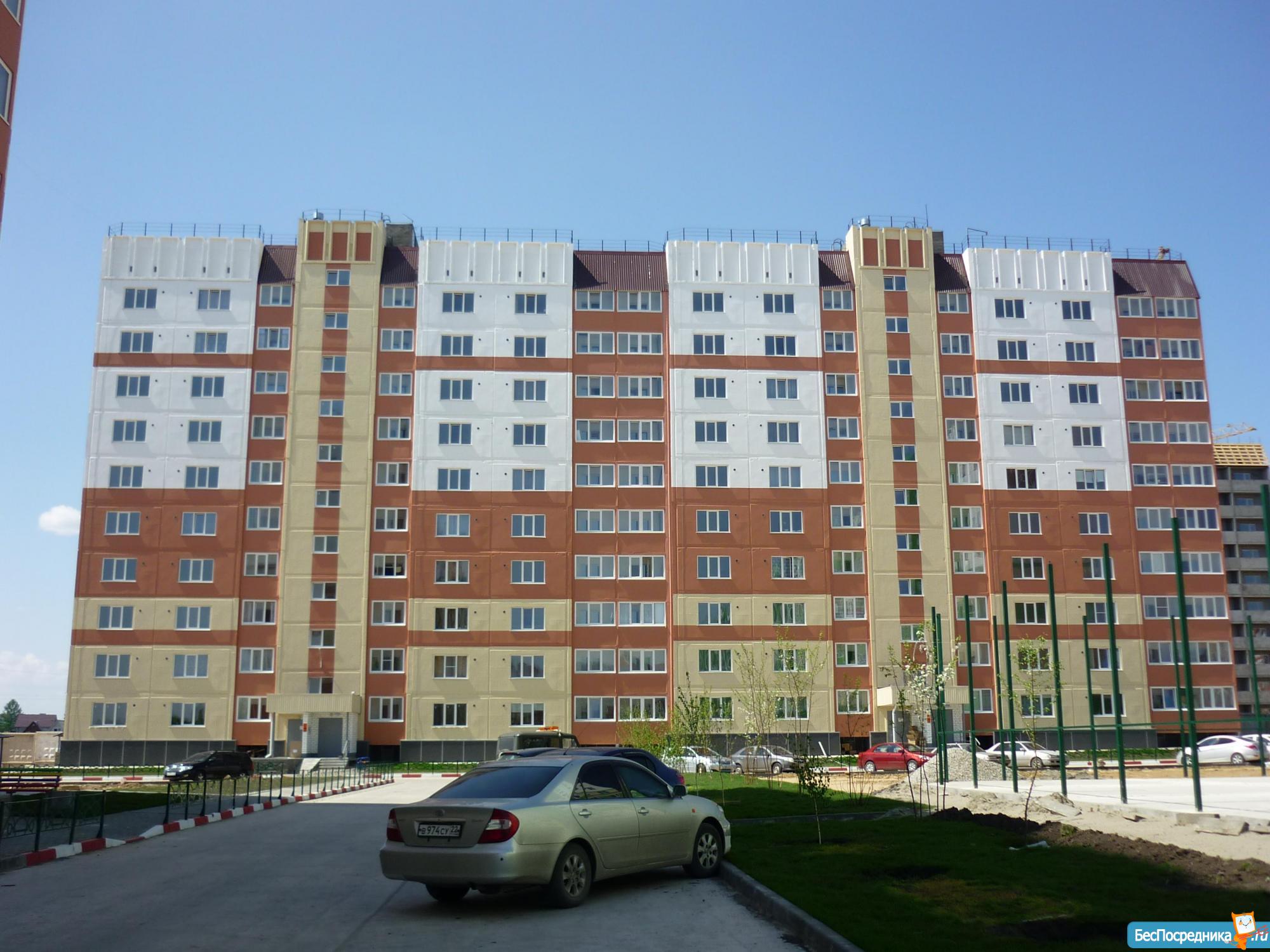 Купить 2 Комнатную Квартиру В Барнауле Новосиликатный