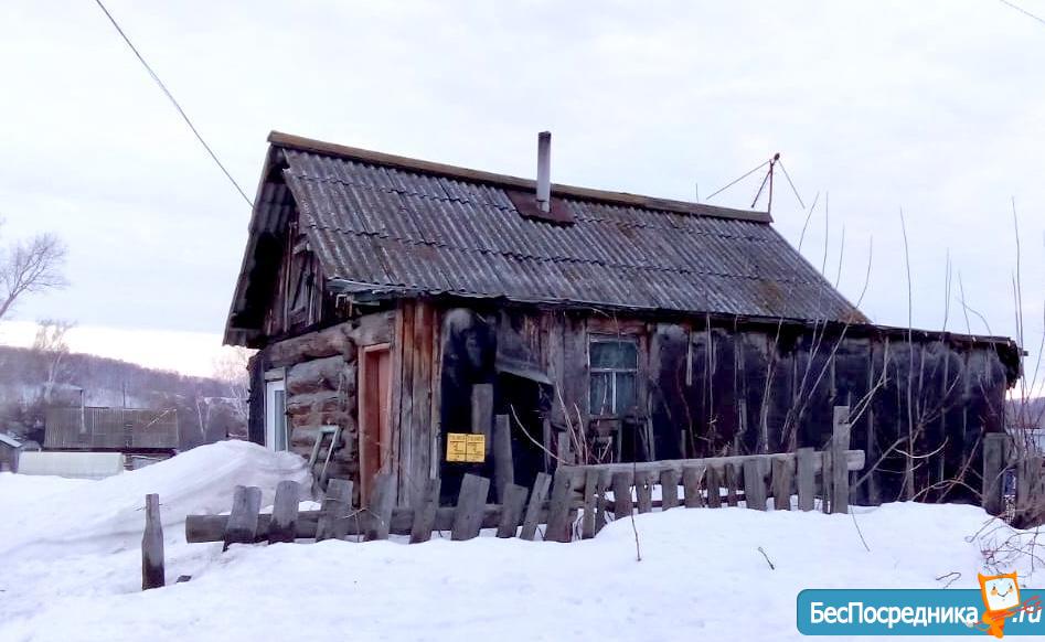 Купить Дом В Троицком Алтайского