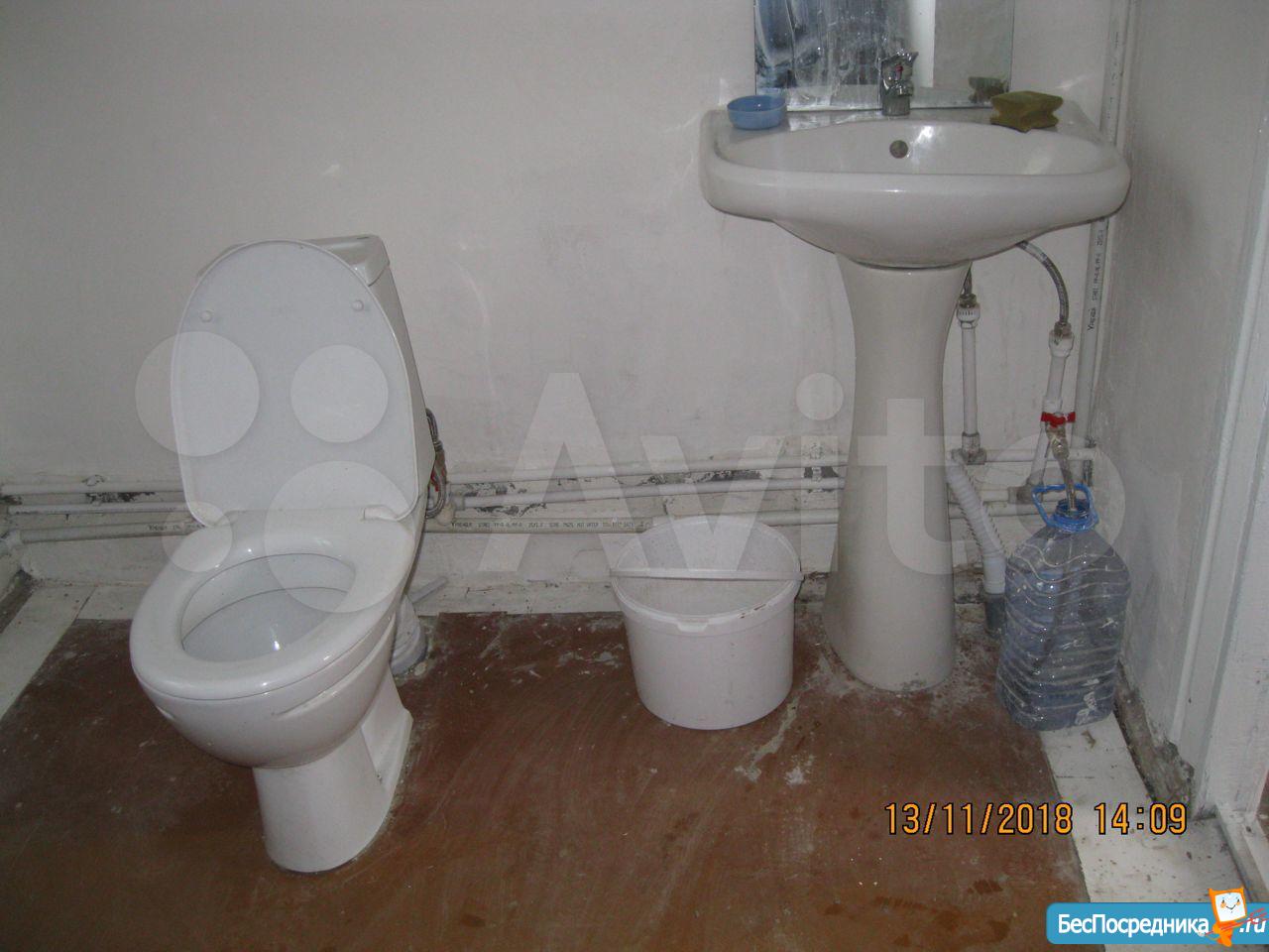 Ванная Комната В Гостинке Фото