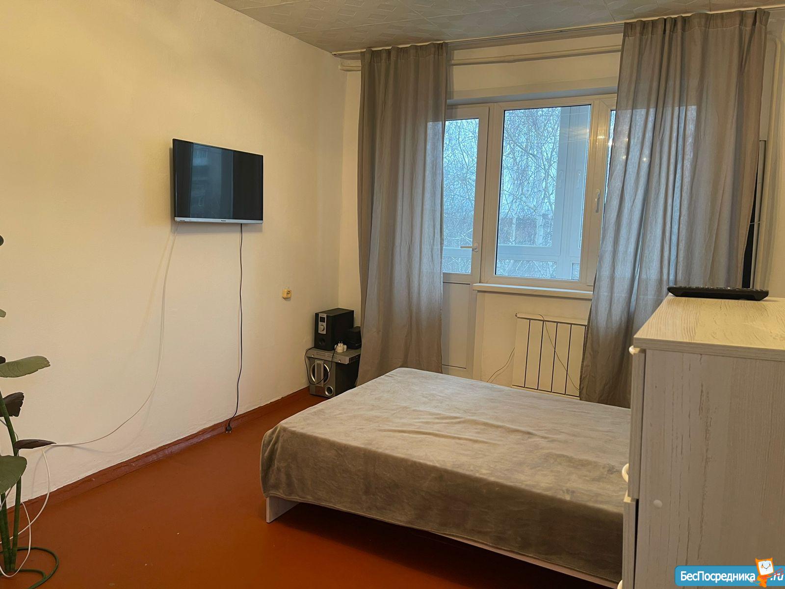 Снять квартиру в михайловске на длительный срок 1 комнатную без посредников от хозяина с мебелью